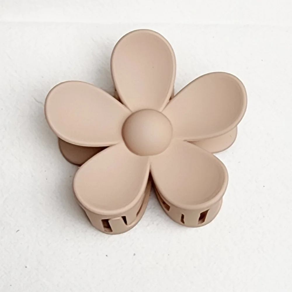 Flower Claw Clip Hair Accessories